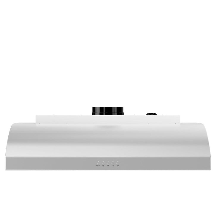 ZLINE 30 in. Ducted Under Cabinet Range Hood in Stainless Steel (627-30)