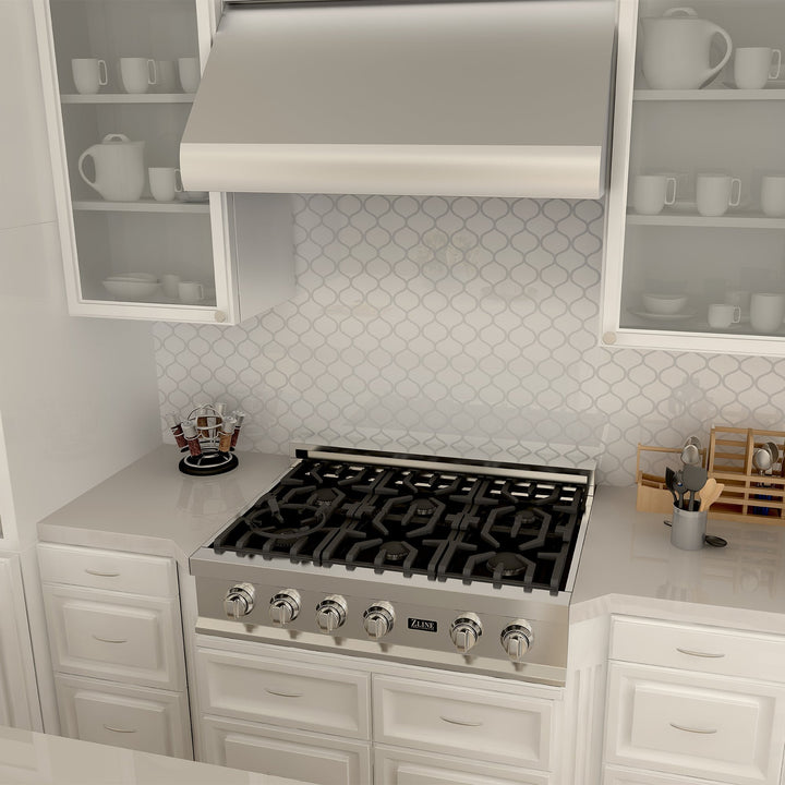 ZLINE 30” Outdoor Under Cabinet Range Hood W/ Built-in LED Lighting