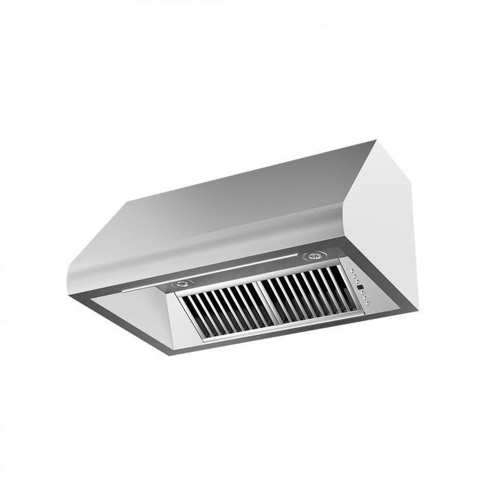 ZLINE 30” Outdoor Under Cabinet Range Hood W/ Built-in LED Lighting