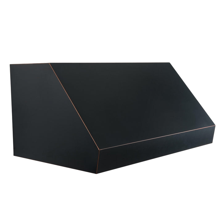 ZLINE 36 in. Designer Series Convertible Vent Under Cabinet Range Hood (8685B-36)