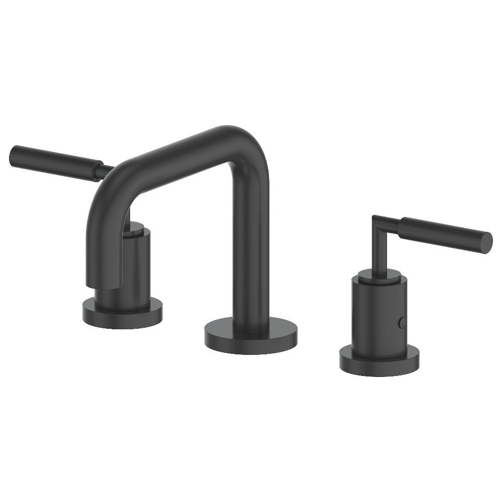 ZLINE Autograph Edition El Dorado Widespread Bath Faucet in Matte Black (ELD-BF-MB)