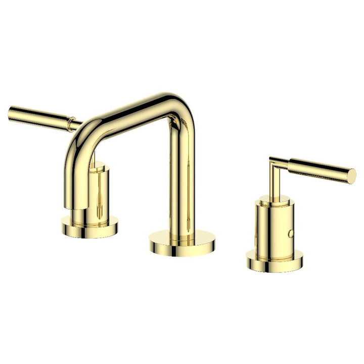 ZLINE Autograph Edition El Dorado Widespread Bath Faucet in Polished Gold (ELD-BF-PG)