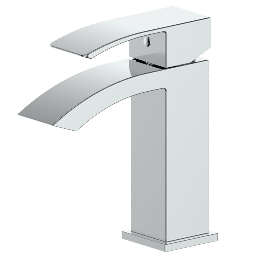 ZLINE Zephyr Bath Faucet in Chrome, ZEP-BF-CH