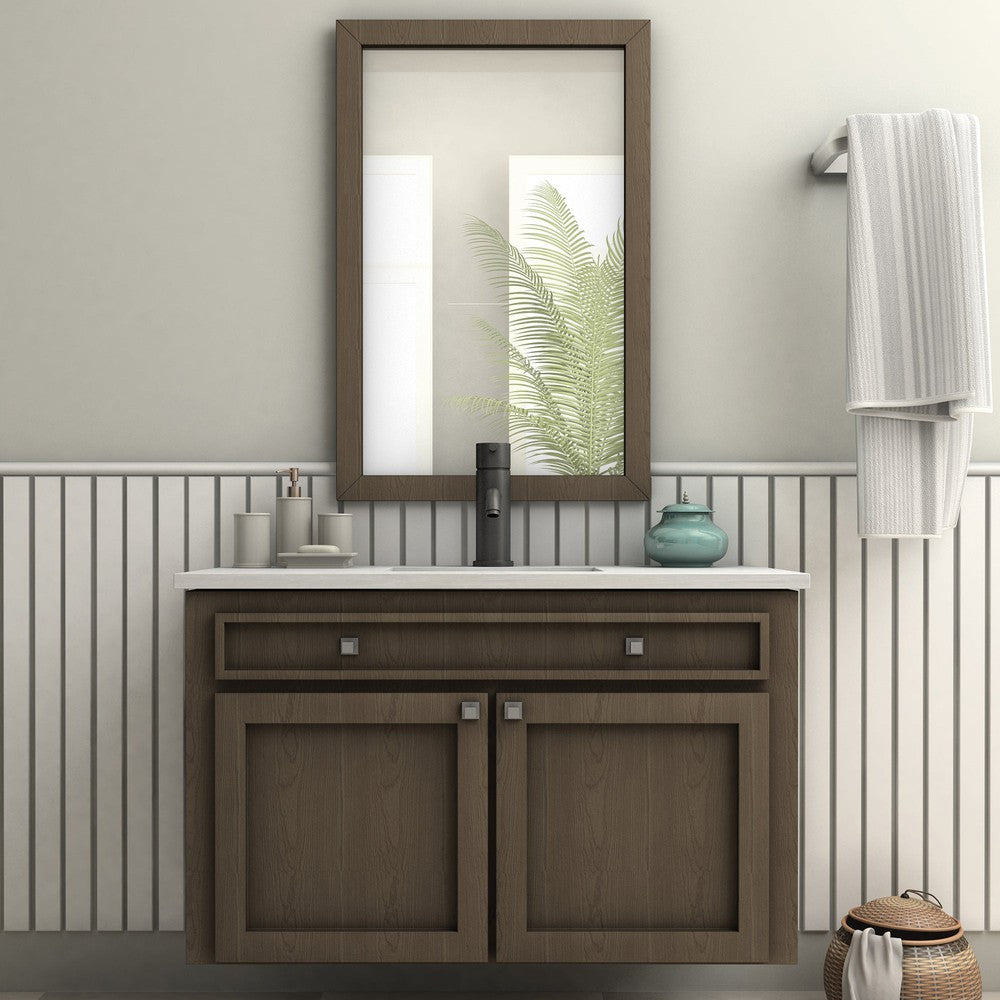 ZLINE Autograph Edition Aloha Single Handle Bath Faucet in Matte Black (ALH-BF-MB)