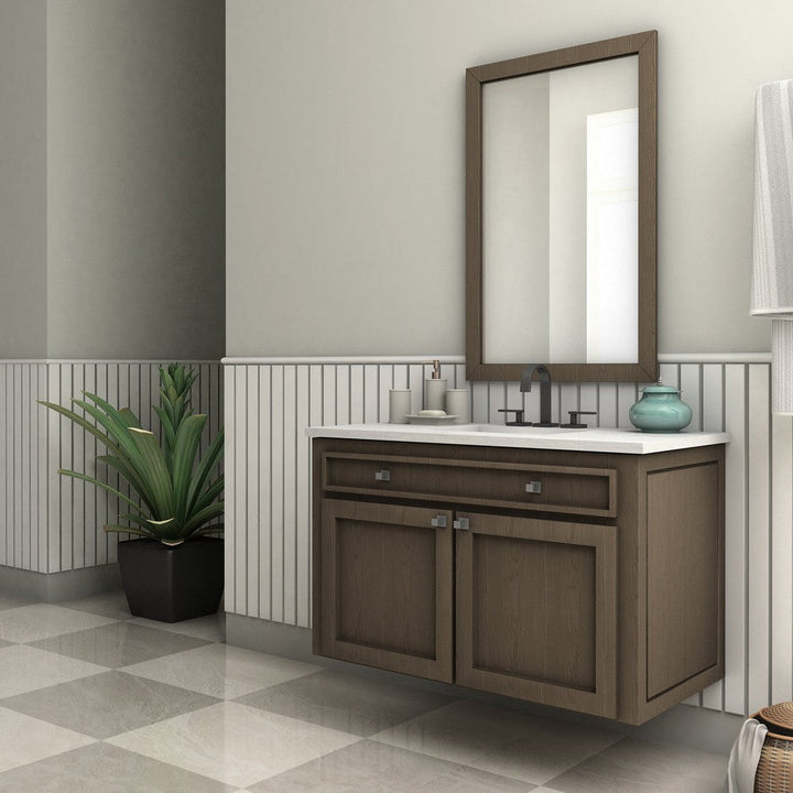 ZLINE Autograph Edition Bliss Widespread Bath Faucet in Matte Black (BLS-BF-MB)
