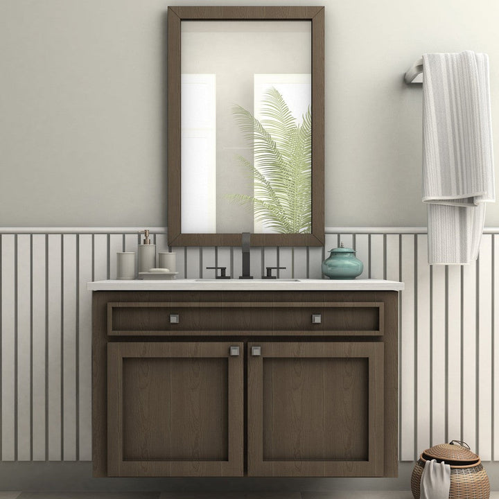 ZLINE Autograph Edition Bliss Widespread Bath Faucet in Matte Black (BLS-BF-MB)