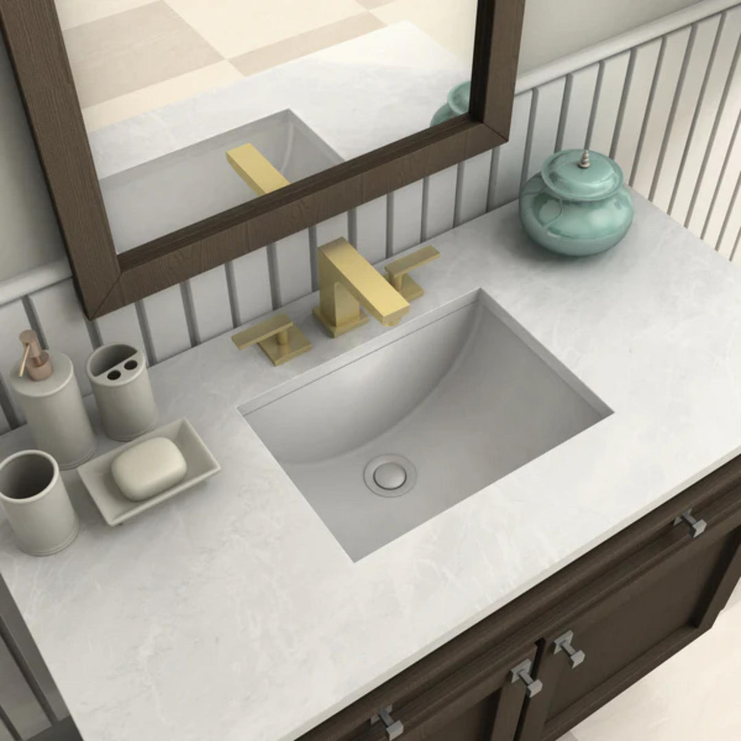 ZLINE Crystal Bay Widespread Bathroom Faucet Multiple Finishes (CBY-BF Series)