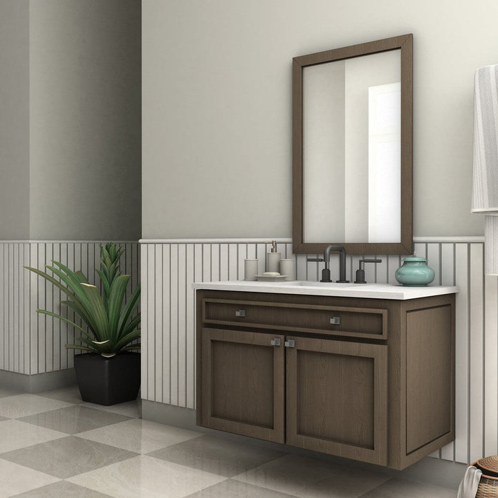 ZLINE Autograph Edition El Dorado Widespread Bath Faucet in Matte Black (ELD-BF-MB)