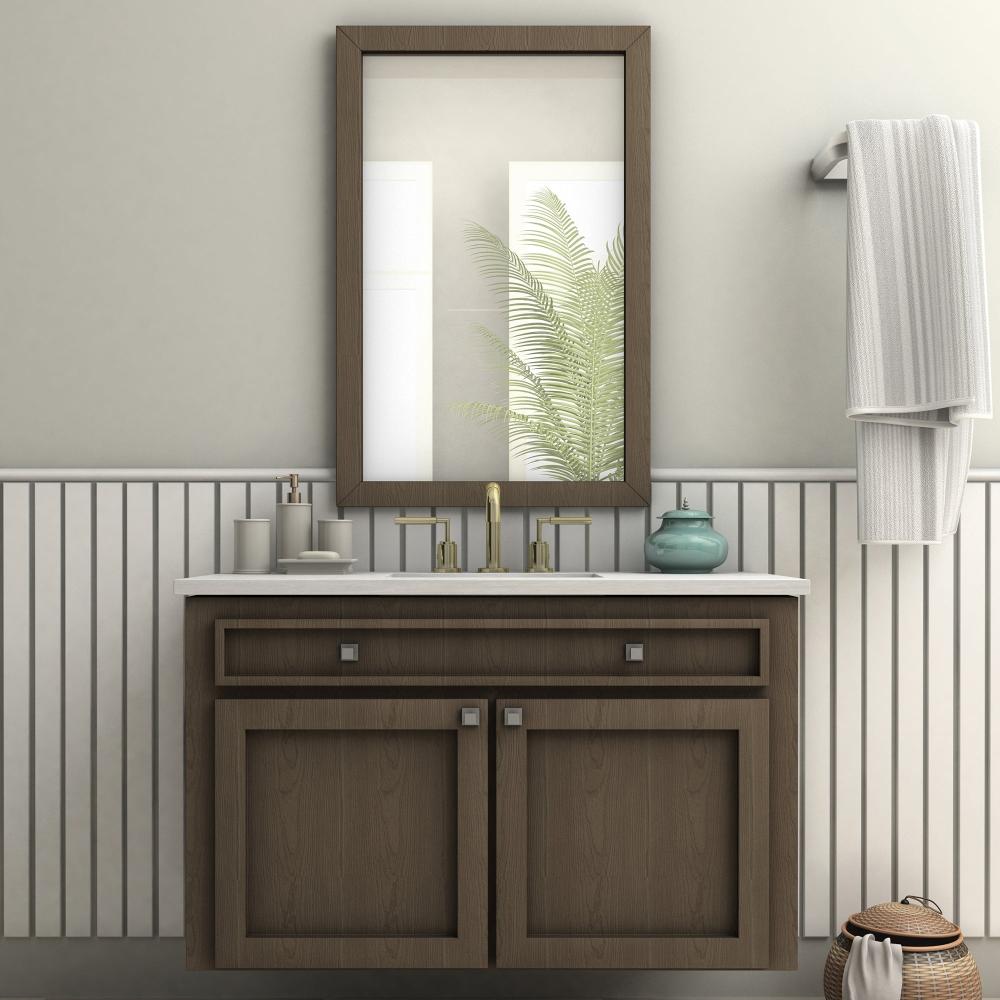 ZLINE Autograph Edition El Dorado Widespread Bath Faucet in Polished Gold (ELD-BF-PG)