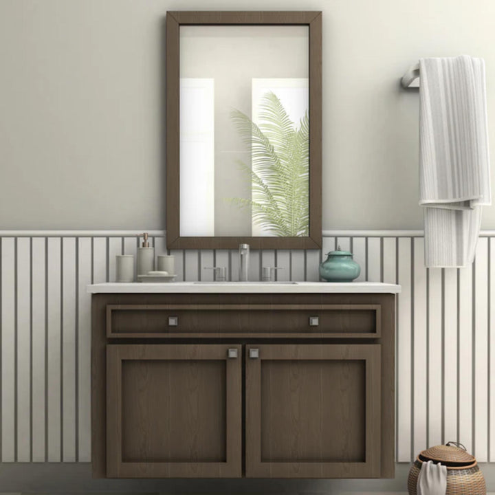ZLINE Fallen Leaf Widespread Bath Faucet
