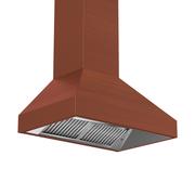 ZLINE 30” Designer Series Wall Mount Range Hood Built-in LED Lighting