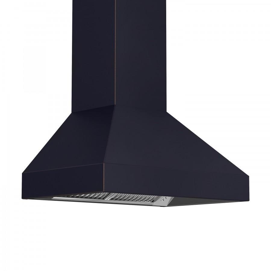 ZLINE 36” Designer Series Wall Mount Range Hood W/ 4-speed Motor