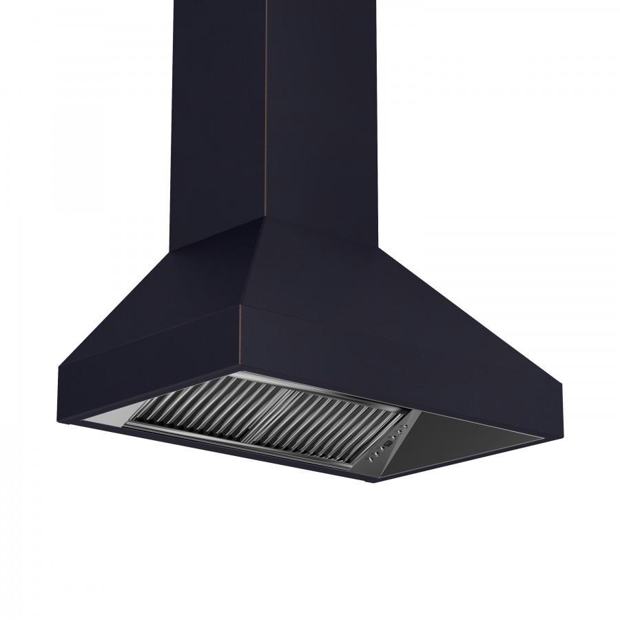 ZLINE 36” Designer Series Wall Mount Range Hood W/ 4-speed Motor