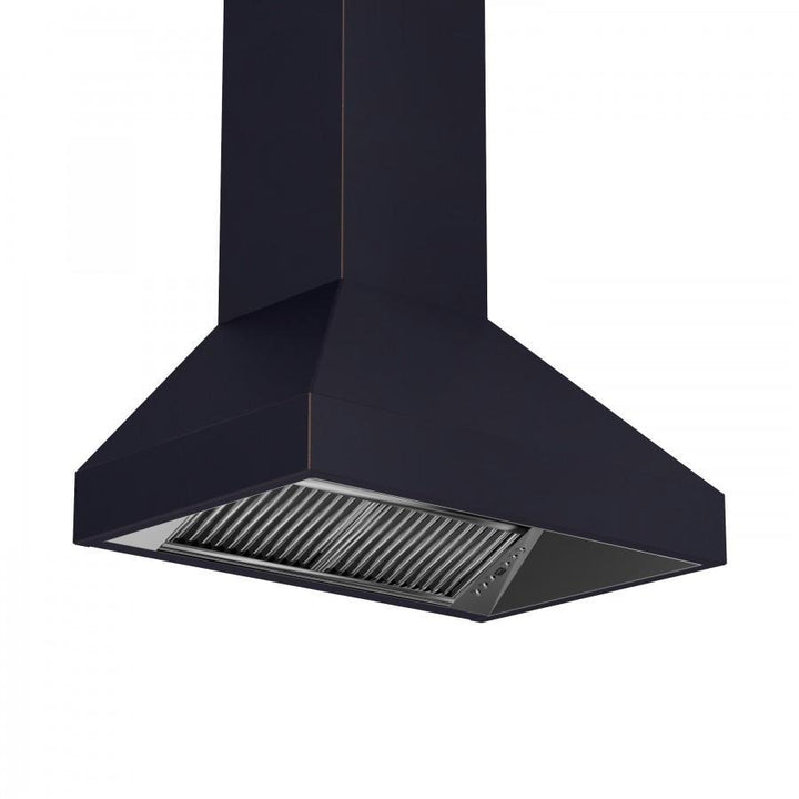 ZLINE 36” Designer Series Wall Mount Range Hood W/ 4-speed Motor