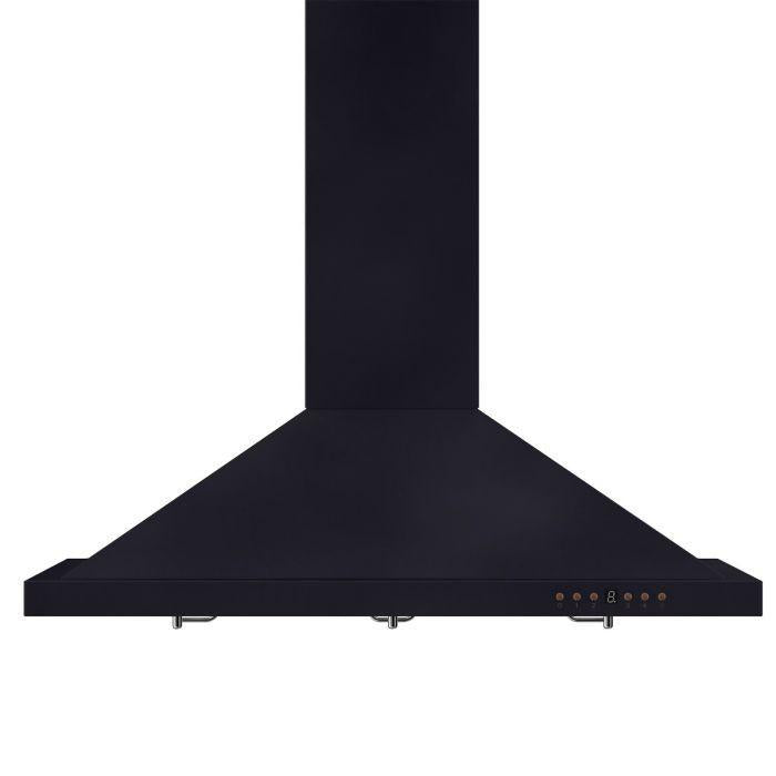 ZLINE 30 in. Oil-Rubbed Bronze Wall Range Hood 8KBB-30