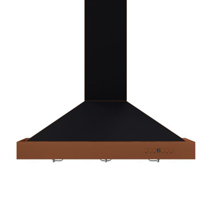 ZLINE 30 in. Oil-Rubbed Bronze Wall Range Hood, KB2-BCXXX-30