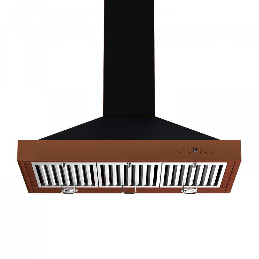 ZLINE 30 in. Designer Series Wall Mount Range Hood (KB2-BCXXX-30)