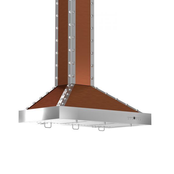 ZLINE 30” Designer Series Wall Mount Range Hood Built-in LED Lighting