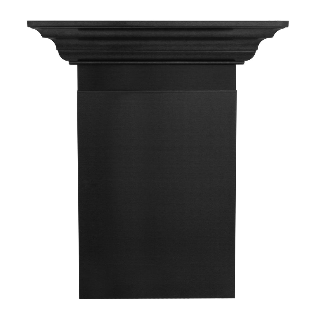 ZLINE Crown Molding #6 for Wall Range Hood (CM6-BSKEN)