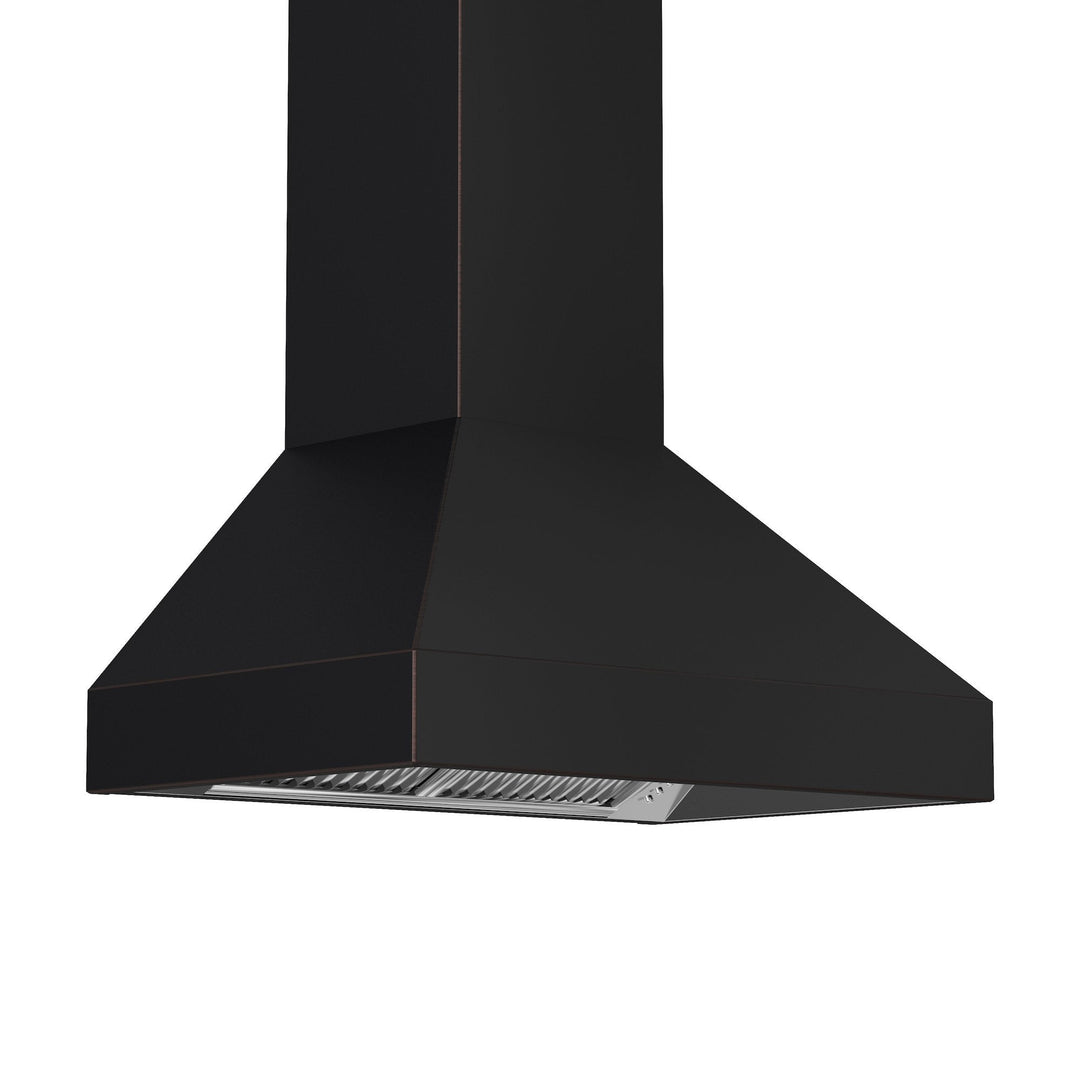Designer Series Wall Mount Range Hood (8667B-48)  ZLINE 48 in.