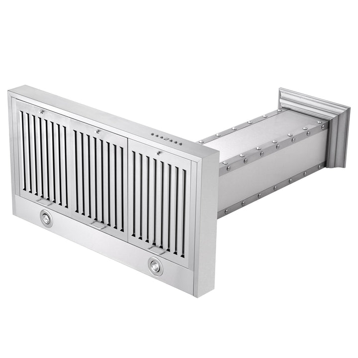 ZLINE 30” Designer Series Wall Mount Range Hood in Stainless Steel