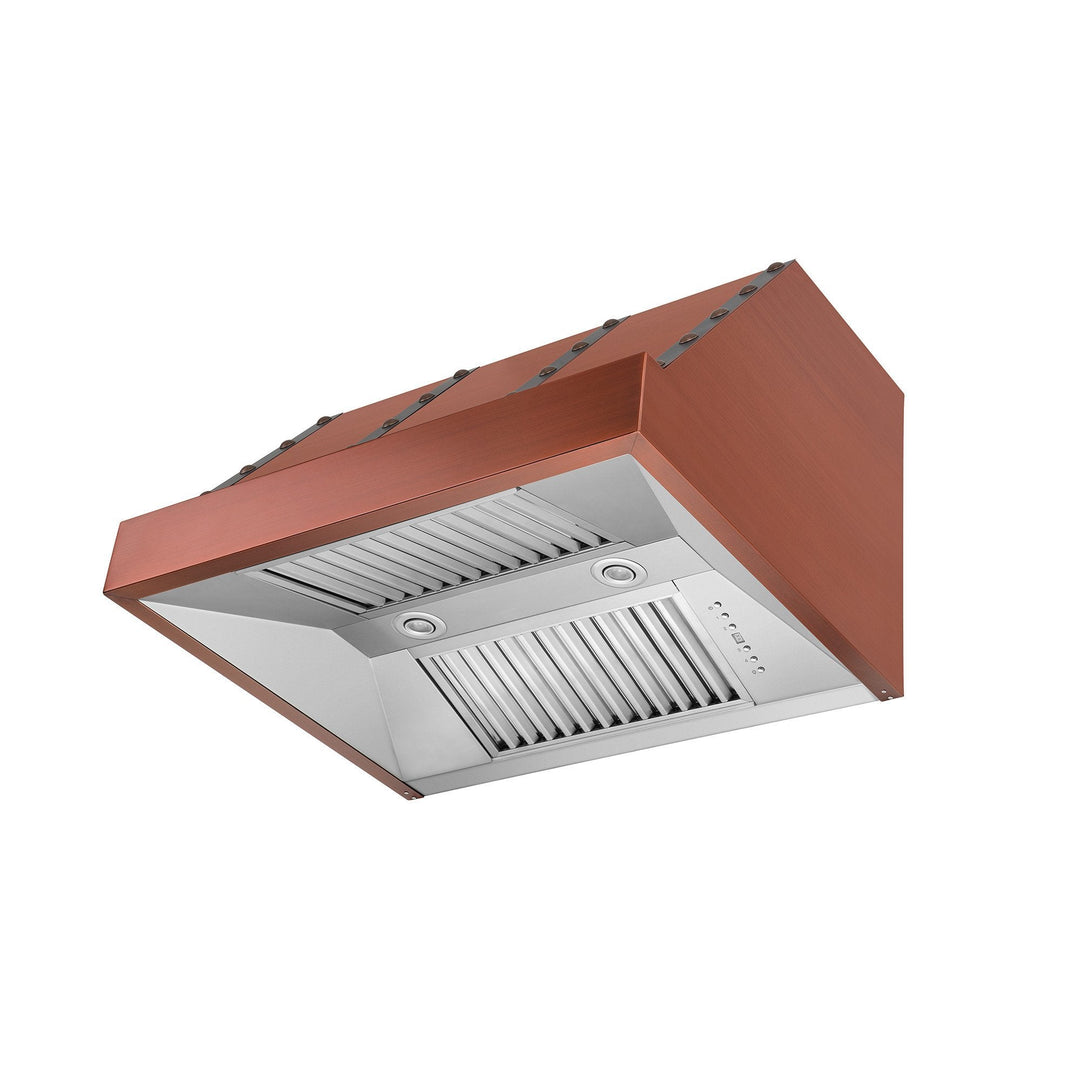 ZLINE 30" Designer Series Under Cabinet Range Hood 4 Speed Motor
