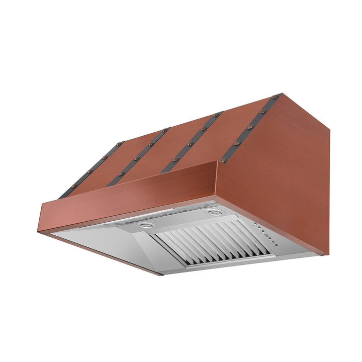 ZLINE 30" Designer Series Under Cabinet Range Hood 4 Speed Motor
