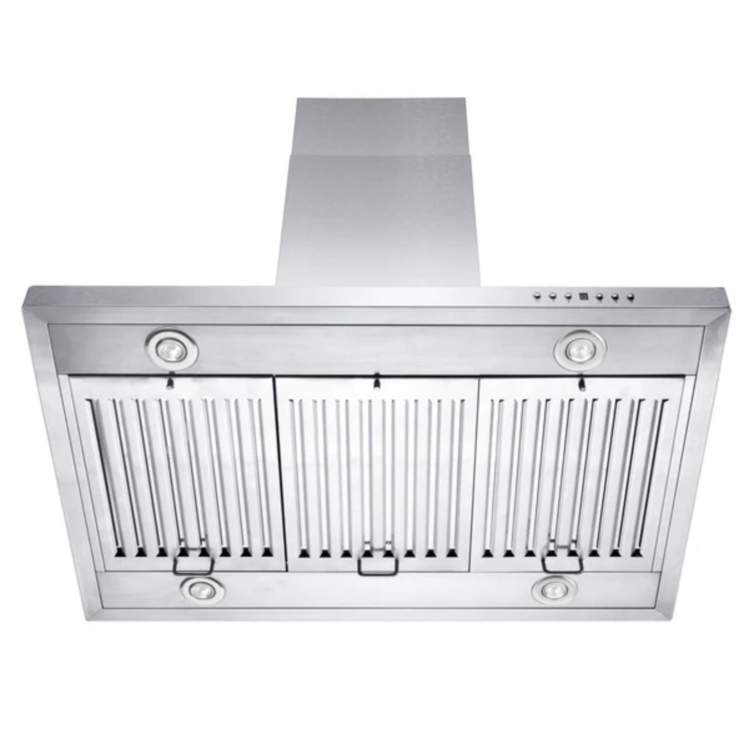 ZLINE GL2i-RD Series Remote Ducted Island Mount Range Hood