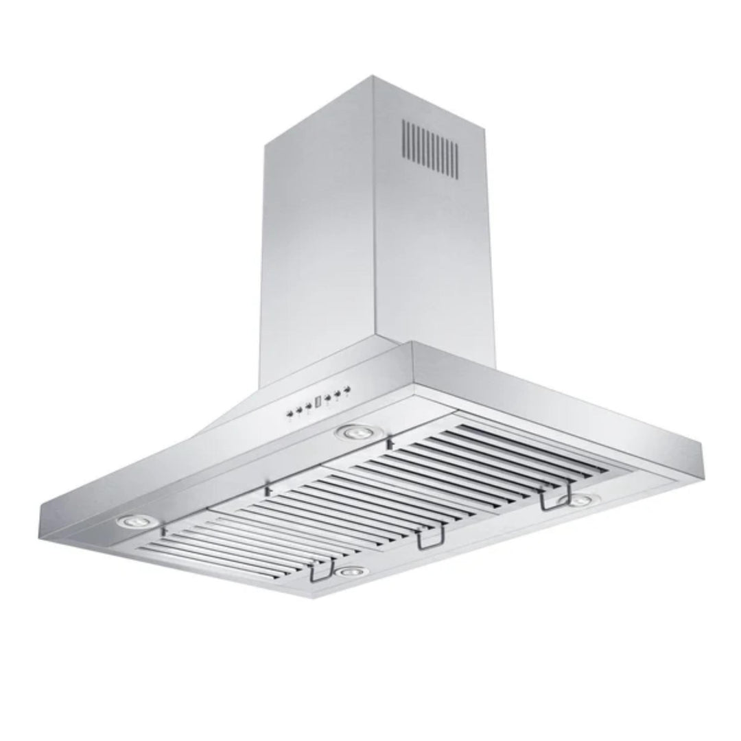 ZLINE GL2i-RD Series Remote Ducted Island Mount Range Hood