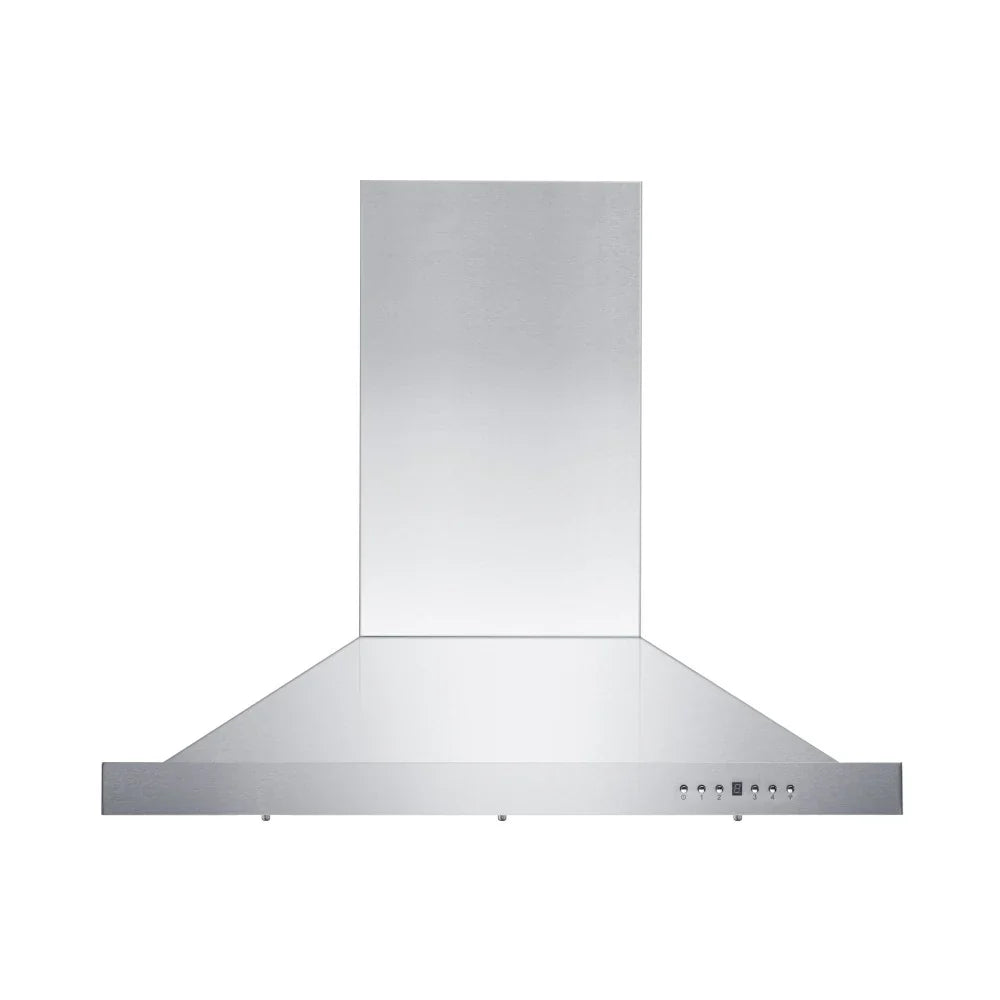 ZLINE Ducted Island Mount Range Hoods with Single Remote Blower GL2i-RS- 400 Series