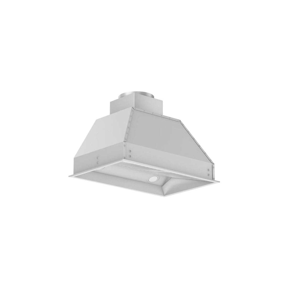 ZLINE Stainless Steel Range Hood Insert with Remote Double Blower (698-RD)
