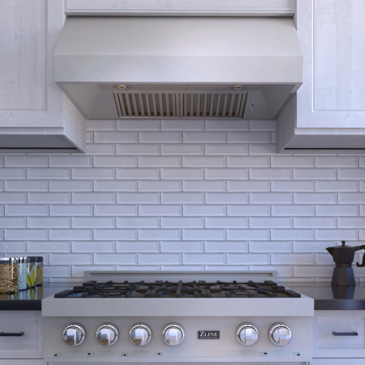 ZLINE 36” DuraSnow® Stainless Steel Under Cabinet Range Hood