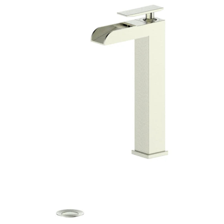 ZLINE Eagle Falls EAG-B 8.5 Inch Waterfall Bath Faucet in Chrome