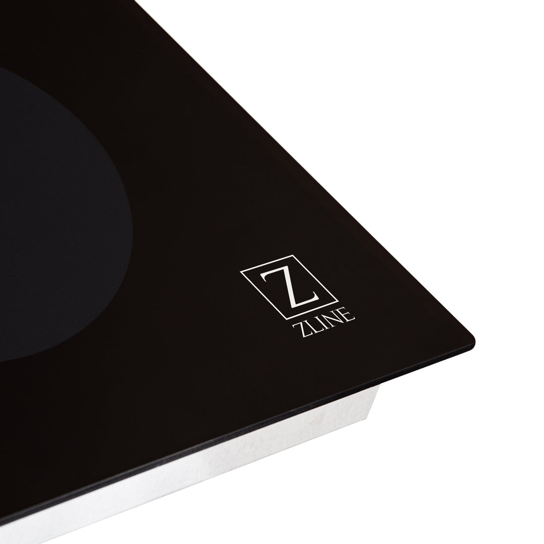 ZLINE 30 in. Induction Cooktop with 4 Burners, Open Box-Good Condition