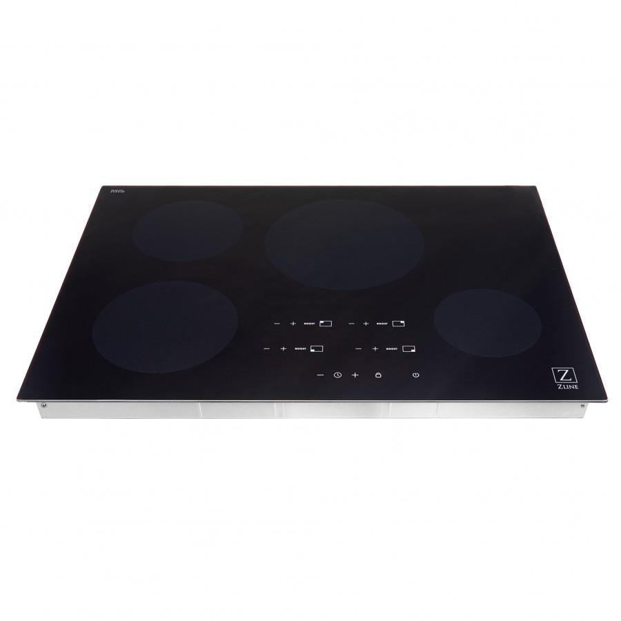 ZLINE 30 in. Induction Cooktop with 4 burners, RCIND-30