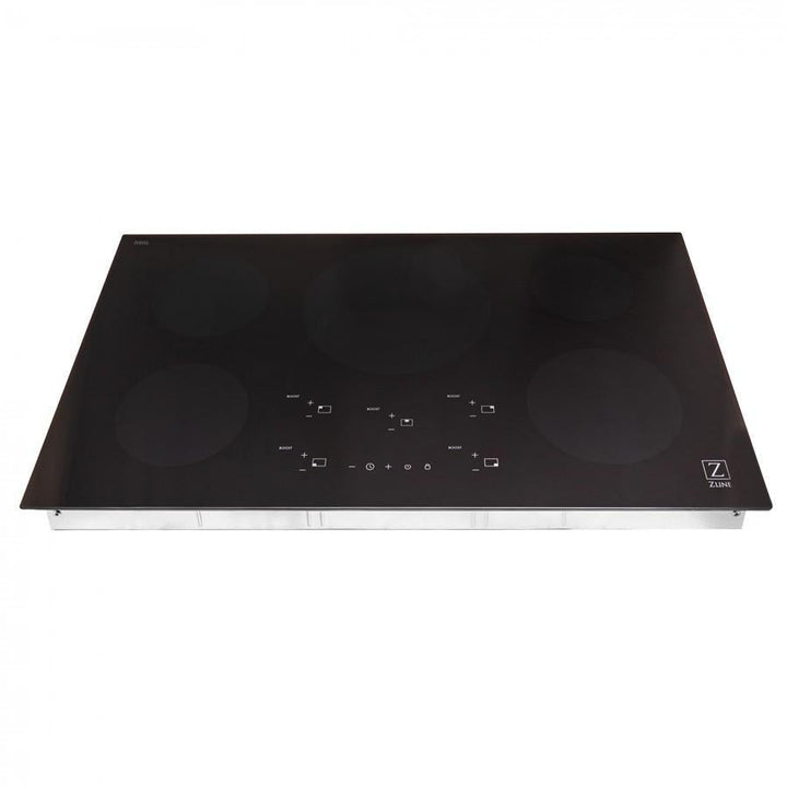 ZLINE 36 in. Induction Cooktop with 5 burners, RCIND-36