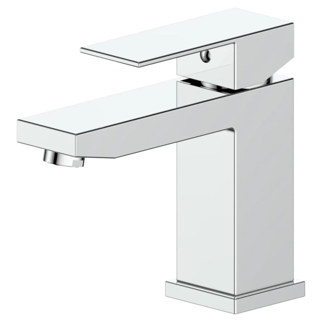 ZLINE NTL-BF 2 Inch 1.5 GPM Single Handle Single Hole Bathroom Faucet Chrome