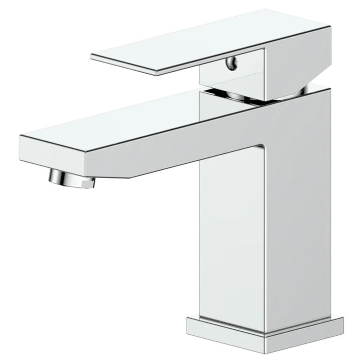 ZLINE NTL-BF 2 Inch 1.5 GPM Single Handle Single Hole Bathroom Faucet Chrome
