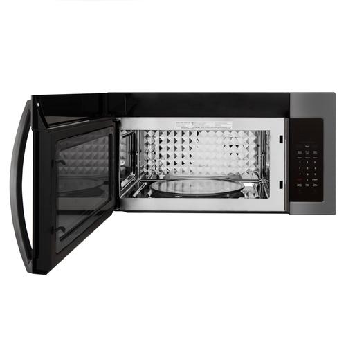 ZLINE 30” Over the Range Convection Microwave Oven with Modern Handle