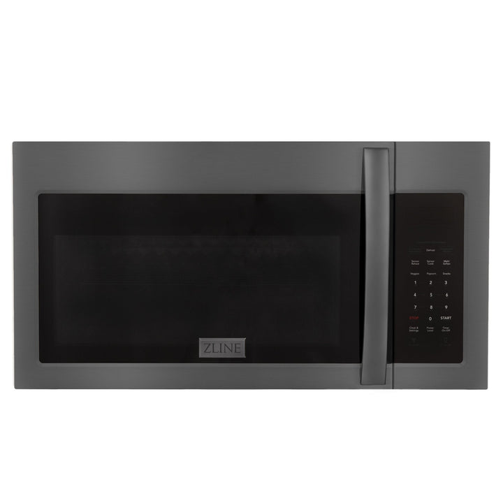 ZLINE 30” Over the Range Convection Microwave Oven with Modern Handle