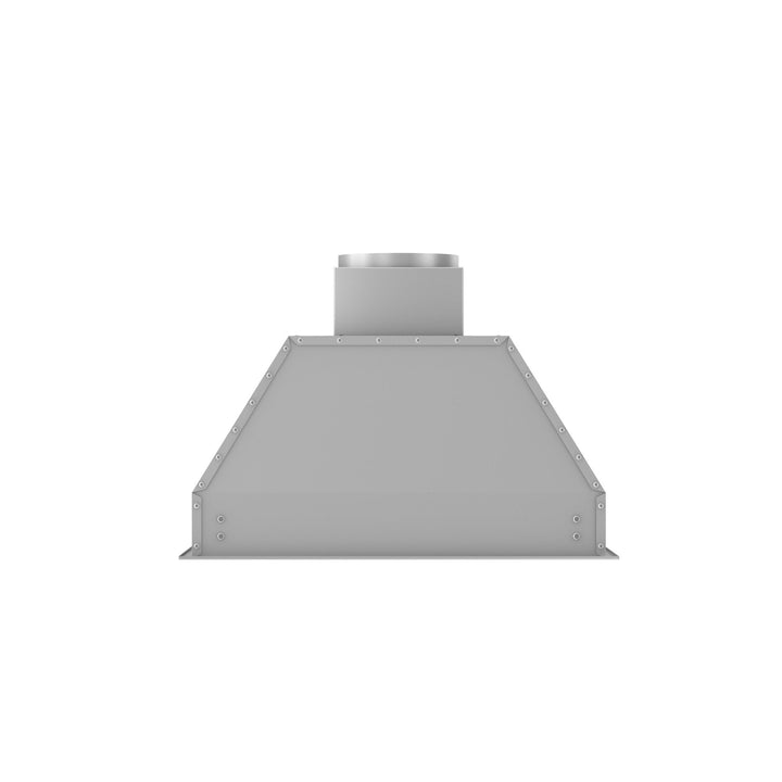 ZLINE 28 in. Width Outdoor Wall Mount Range Hood Insert (15 in. Depth), 695-304-28