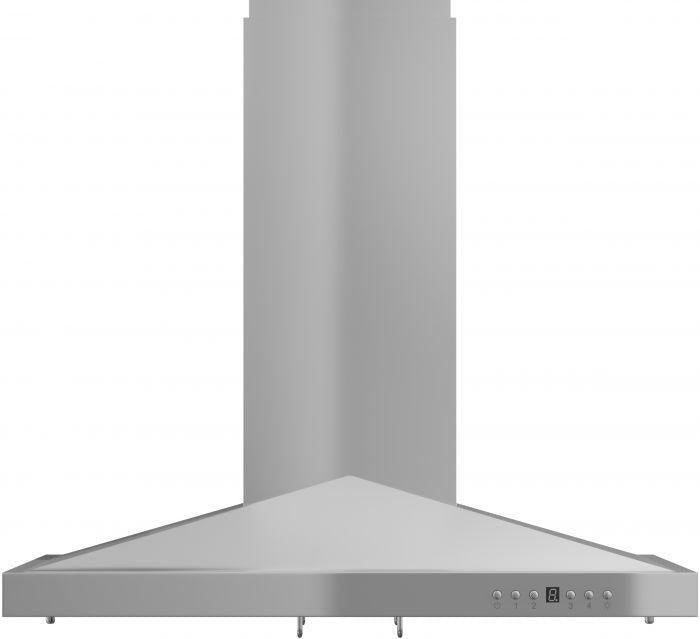 ZLINE 30 in. Stainless Steel Island Range Hood, GL1i-30