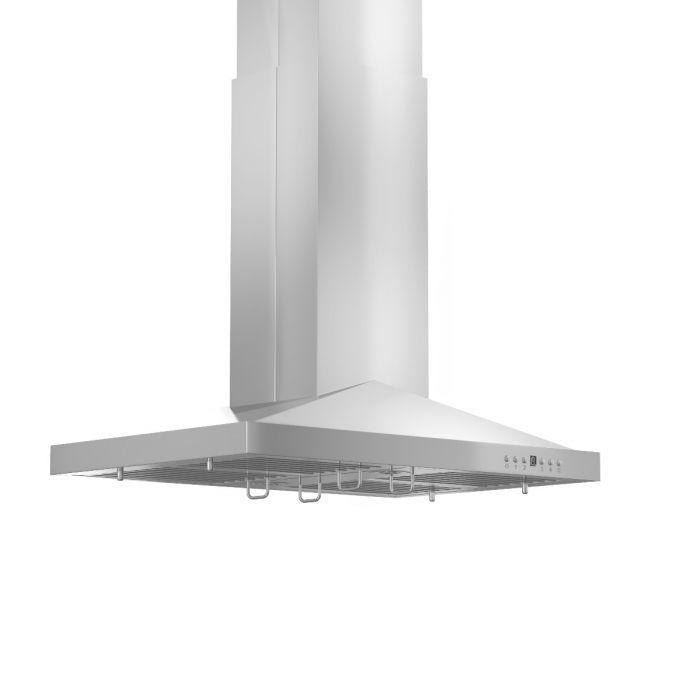 ZLINE 36 in. Stainless Steel Island Range Hood, GL1i-36