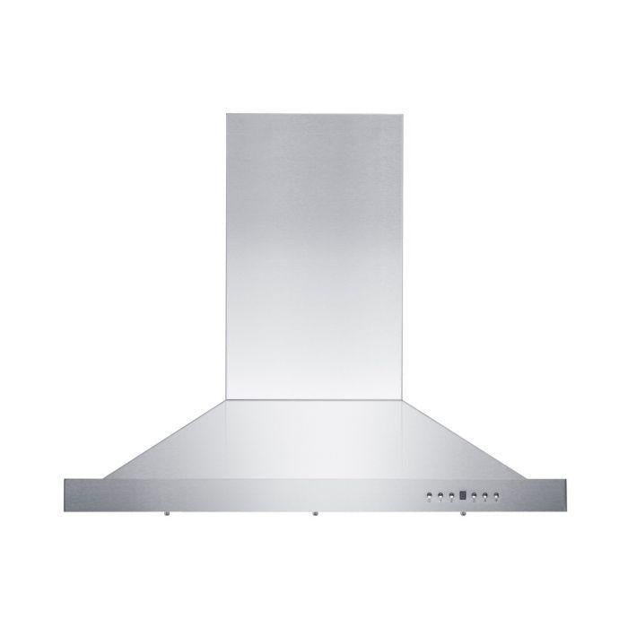 ZLINE 30 in. Remote Dual Blower Island Range Hood, GL2i-RD-30