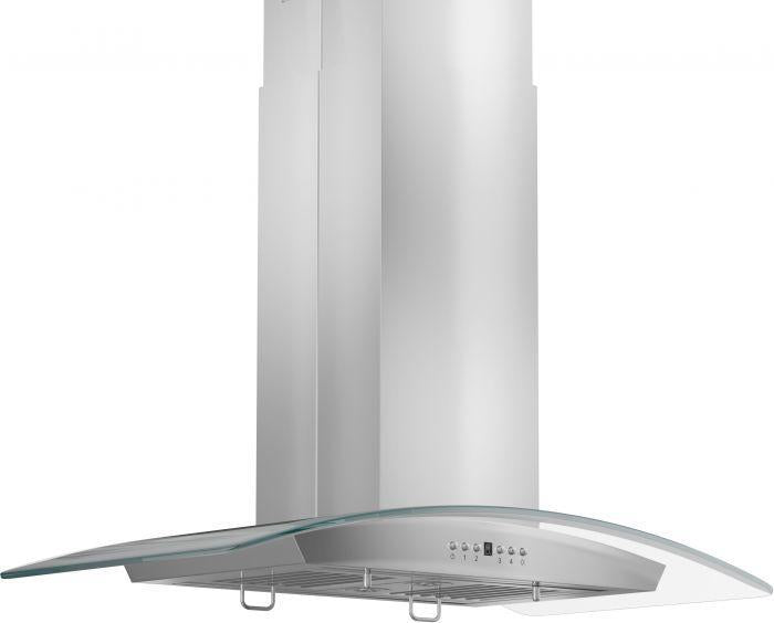 ZLINE 30 in. Stainless Steel Island Range Hood, GL5i-30