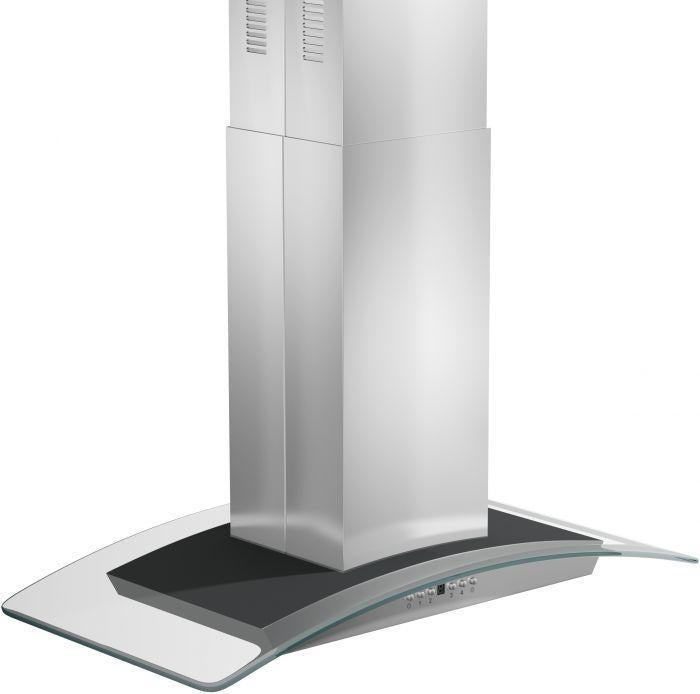 ZLINE 36 in. Stainless Steel Island Range Hood, GL5i-36