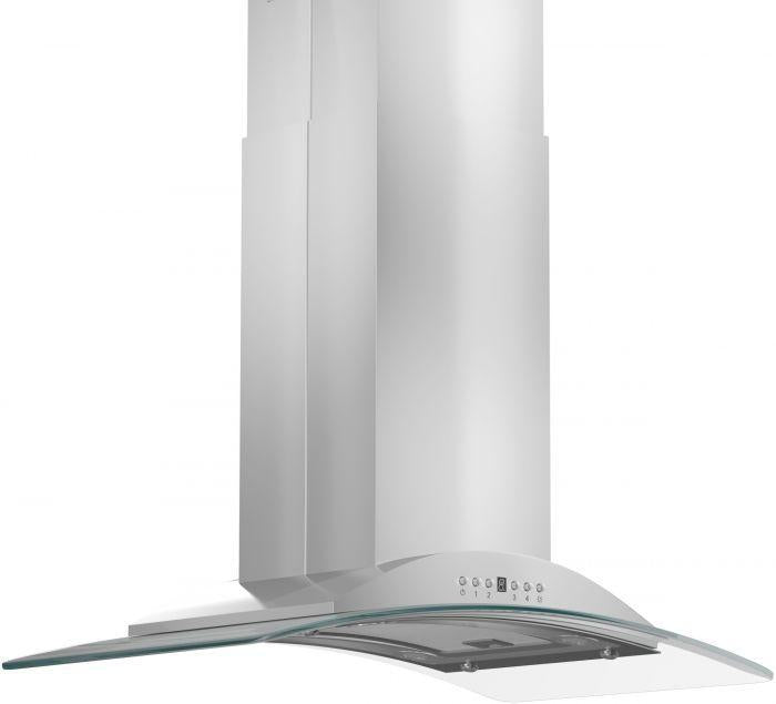 ZLINE 30 in. Stainless Steel Island Range Hood GL9i-30