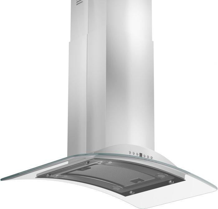 ZLINE 30 in. Stainless Steel Island Range Hood GL9i-30