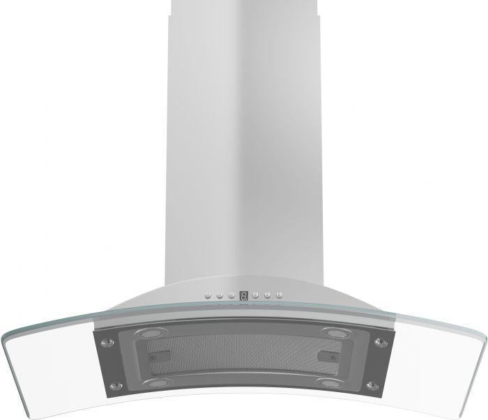 ZLINE 36 in. Stainless Steel Island Range Hood GL9i-36