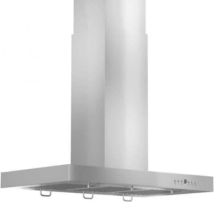 ZLINE 30 in. Stainless Steel Island Range Hood, KE2i-30